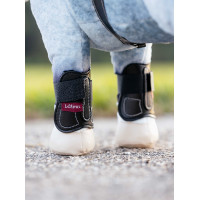 Guêtres Capella LeMieux Toy Pony Marron Guêtres Capella LeMieux Toy Pony Marron