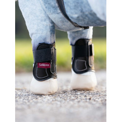 Guêtres Capella LeMieux Toy Pony Noir Guêtres Capella LeMieux Toy Pony Noir