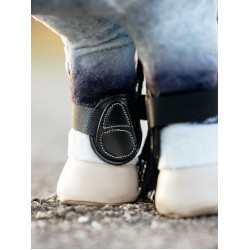 Guêtres Capella LeMieux Toy Pony Noir Guêtres Capella LeMieux Toy Pony Noir