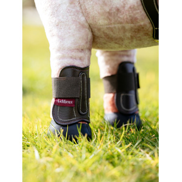 Guêtres Capella LeMieux Toy Pony Bruin