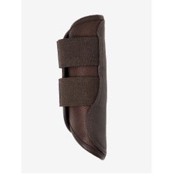 Guêtres souples Capella LeMieux en cuir Marron