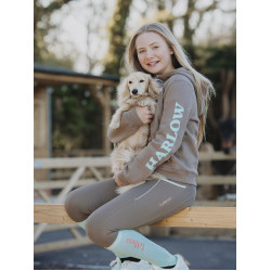 Legging LeMieux Young Rider Harlow Orla Walnoot Bruin Legging LeMieux Young Rider Harlow Orla Walnoot Bruin