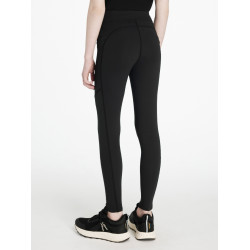 Legging Sport LeMieux Young Rider Dani Noir Legging Sport LeMieux Young Rider Dani Noir