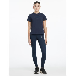 Legging Sport LeMieux Young Rider Dani Marine Bleu marine