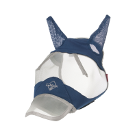 Vliegenmasker Hobby Horse LeMieux Marine Marineblauw