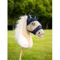 Masque anti-mouches Hobby Horse LeMieux Marine Bleu marine Masque anti-mouches Hobby Horse LeMieux Marine Bleu marine