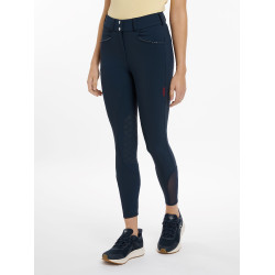Pantalon d'équitation à basanes silicone Imogen