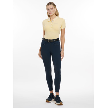 Pantalon d'équitation à basanes silicone Imogen Pantalon d'équitation à basanes silicone Imogen