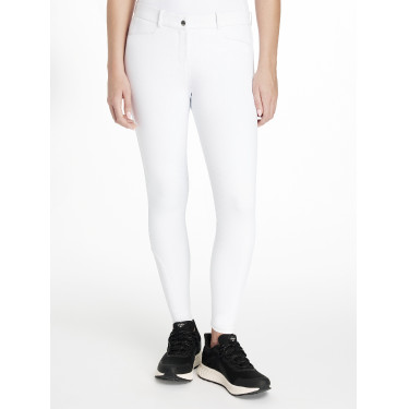Pantalon d'équitation à basanes silicone Imogen
