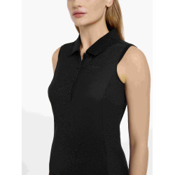 Polo LeMieux Marissa sans manches Zwart Polo LeMieux Marissa sans manches Zwart