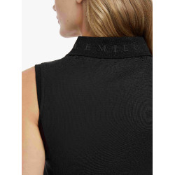 Polo LeMieux Marissa sans manches Zwart Polo LeMieux Marissa sans manches Zwart