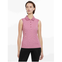 Polo LeMieux Marissa sans manches Pioen