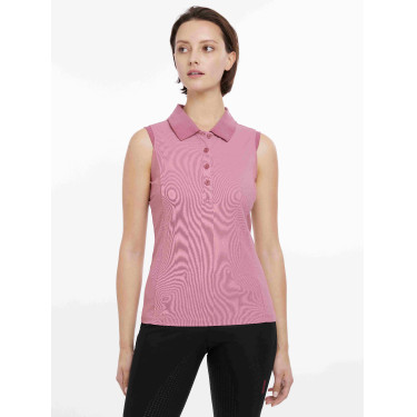 Polo LeMieux Marissa sans manches Pioen