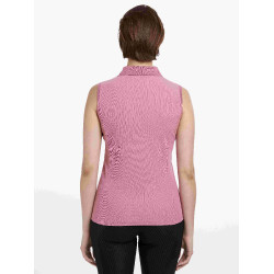 Polo LeMieux Marissa sans manches Pioen