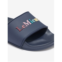 Sandales junior LeMieux Young Rider Dusk Bleu