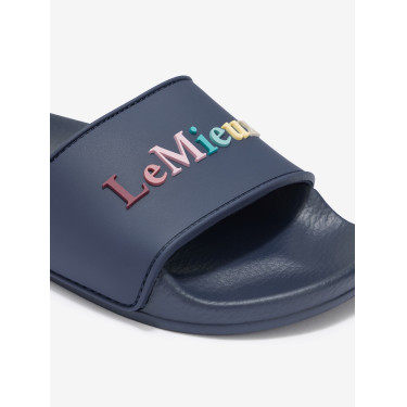 Sandales junior LeMieux Young Rider Dusk Bleu