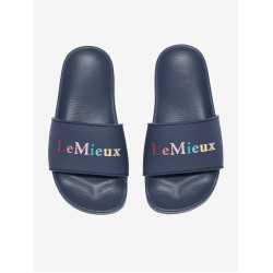 Sandales junior LeMieux Young Rider Dusk Bleu