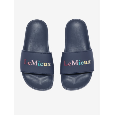 Sandales junior LeMieux Young Rider Dusk Bleu