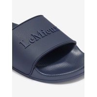 Sandales LeMieux femme Schemering Blauw