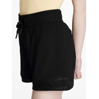Short Penelope Junior LeMieux Young Rider Noir Short Penelope Junior LeMieux Young Rider Noir