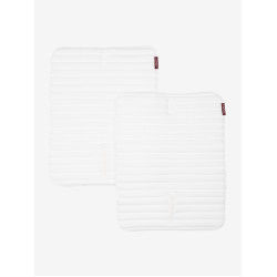 Sous-bandes LeMieux à mémoire de forme Blanc