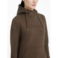Sweat à capuche Classique LeMieux Alpine Bruin Sweat à capuche Classique LeMieux Alpine Bruin