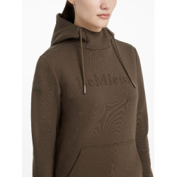 Sweat à capuche Classique LeMieux Alpine Marron Sweat à capuche Classique LeMieux Alpine Marron