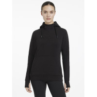 Sweat à capuche Classique LeMieux Zwart