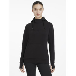 Sweat à capuche Classique LeMieux Noir