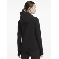 Sweat à capuche Classique LeMieux Alpine Marron