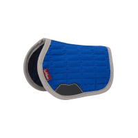Tapis de CSO LeMieux Toy Pony Benetton Bleu Tapis de CSO LeMieux Toy Pony Benetton Bleu