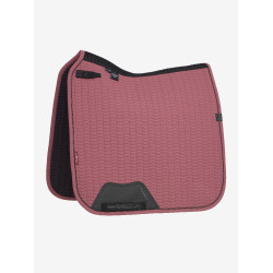 Tapis de dressage LeMieux Essence Square Rosewood Tapis de dressage LeMieux Essence Square Rosewood