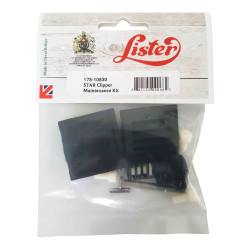 Lister Star servicekit - onderhoud Lister Star servicekit - onderhoud