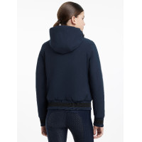 Veste Team LeMieux Young Rider Marine Marineblauw Veste Team LeMieux Young Rider Marine Marineblauw