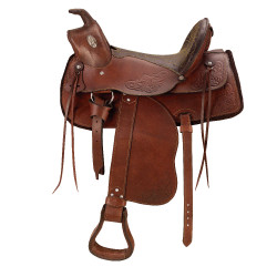 Westernzadel Westride Santa Fe
