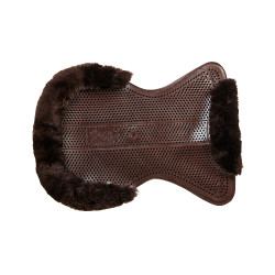 Amortisseur Acavallo Dri-lex Gel mouton Marron / mouton marron