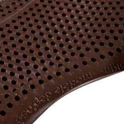 Amortisseur Acavallo Dri-lex Gel mouton Marron / mouton marron