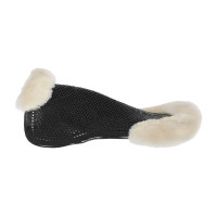 Acavallo Just Gel Lambskin amortisseur Marron