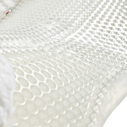 Amortisseur Acavallo mouton réhausseur avant Transparent / mouton blanc