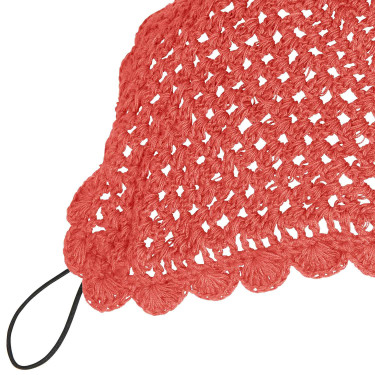 Bonnet chasse-mouches long Equestro Bonnet chasse-mouches long Equestro