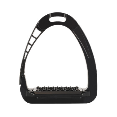 Etriers Acavallo Arena AluPro Noir total