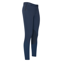 Pantalon d'équitation Euro-Star Marcello Kneegrip homme Marine Bleu marine