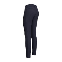 Pantalon d'équitation Euro-Star Empress FullGrip Marine Bleu marine Pantalon d'équitation Euro-Star Empress FullGrip Marine Bleu marine