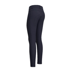 Pantalon d'équitation Euro-Star Empress FullGrip Marine Bleu marine Pantalon d'équitation Euro-Star Empress FullGrip Marine Bleu marine