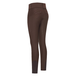 Legging d'équitation Easy Rider Maxima FullGrip Bordeaux Legging d'équitation Easy Rider Maxima FullGrip Bordeaux