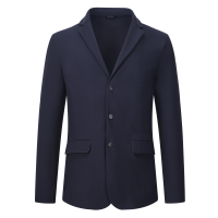 Euro-Star Francko wedstrijdjas heren Marine Marineblauw
