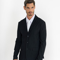 Veste de concours Euro-Star Francko homme Noir