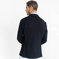 Veste de concours Euro-Star Francko homme Noir Veste de concours Euro-Star Francko homme Noir