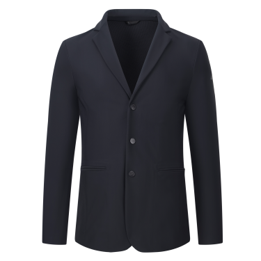 Veste de concours Euro-Star Francko homme Noir