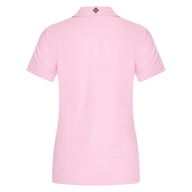Polo shirt Imperial Riding Grandprix dames Ballerina Roze